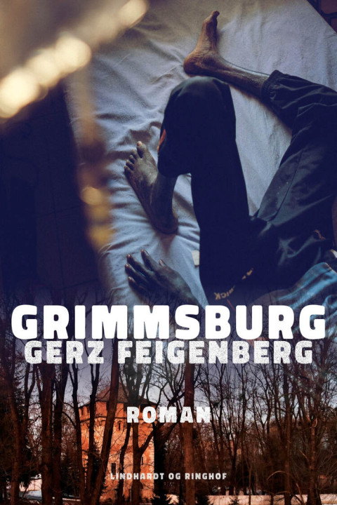 Omslag: Grimmsburg
