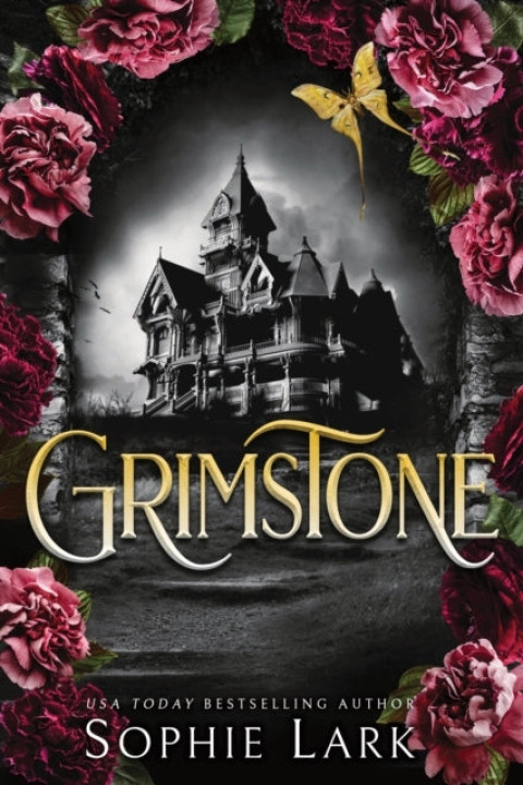 Omslag: Grimstone
