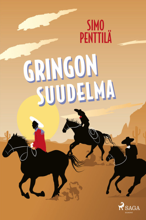 Omslag: Gringon suudelma
