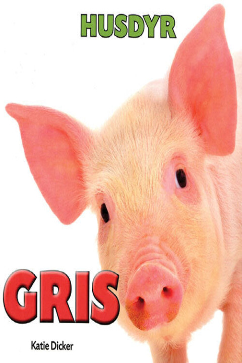 Omslag: Gris