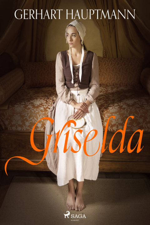 Omslag: Griselda