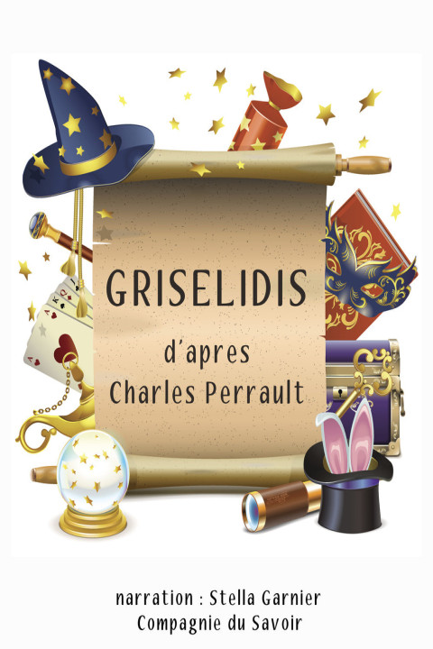 Omslag: Griselidis