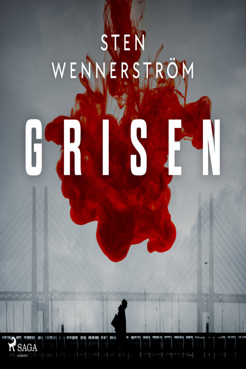 Omslag: Grisen