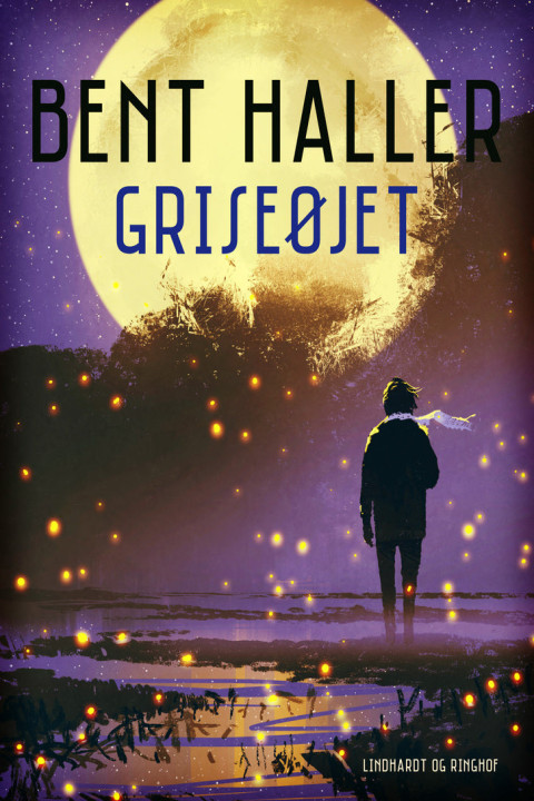 Omslag: Griseøjet