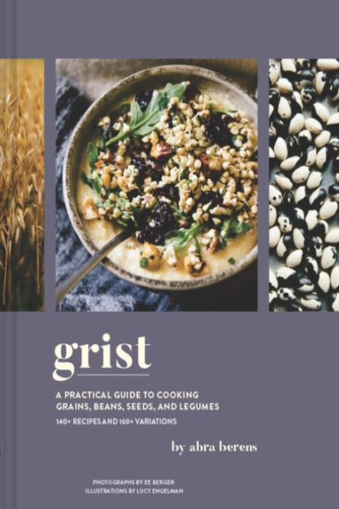 Omslag: Grist