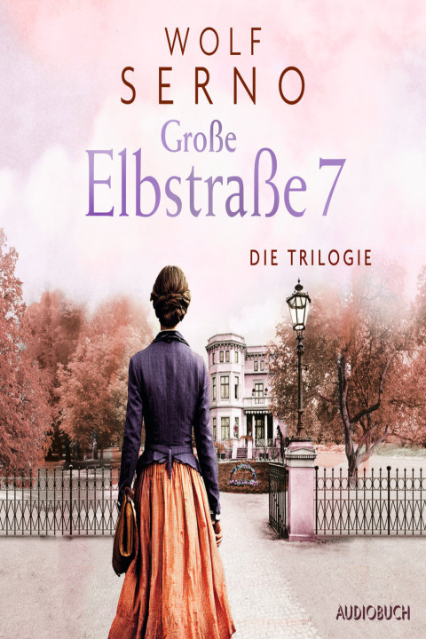 Omslag: GroÃe ElbstraÃe 7 - Die Trilogie