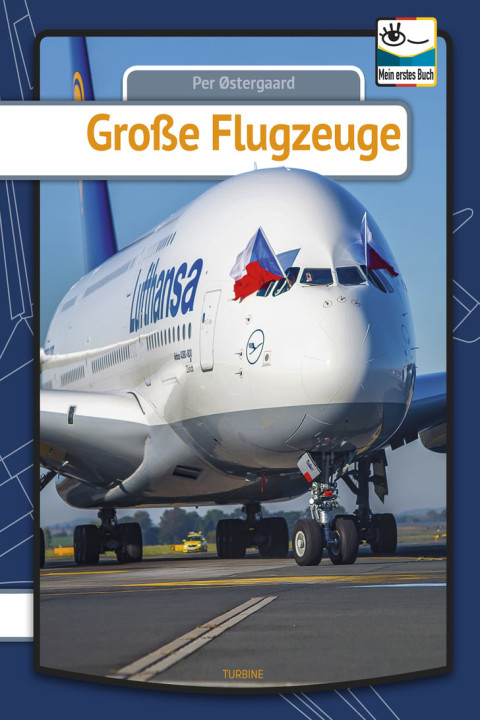Omslag: GroÃe Flugzeuge
