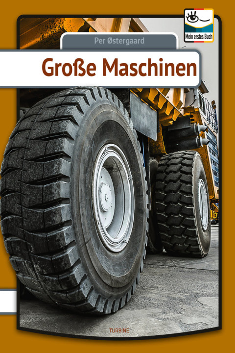 Omslag: GroÃe Maschinen
