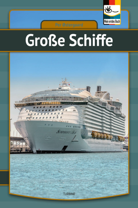 Omslag: GroÃe Shiffe