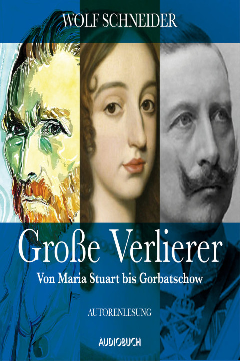 Omslag: GroÃe Verlierer