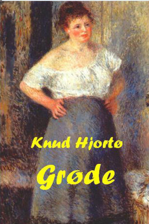 Omslag: Grøde