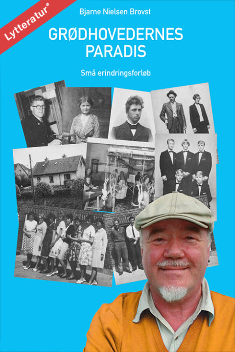 Omslag: Grødhovedernes Paradis