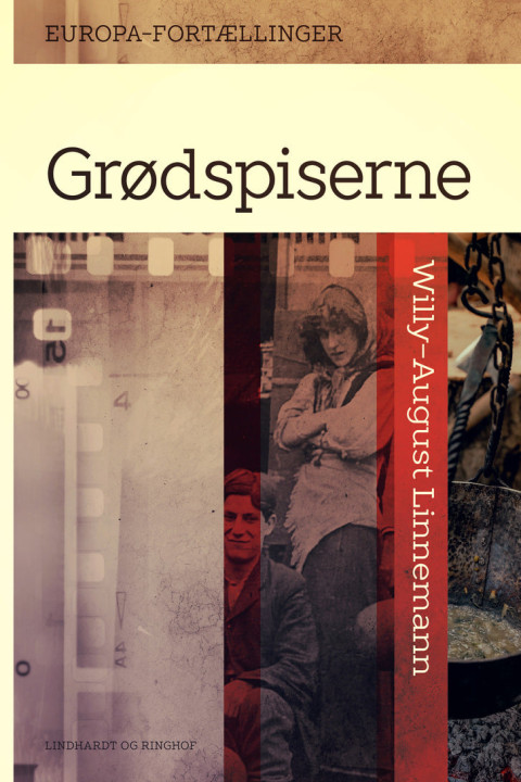 Omslag: Grødspiserne