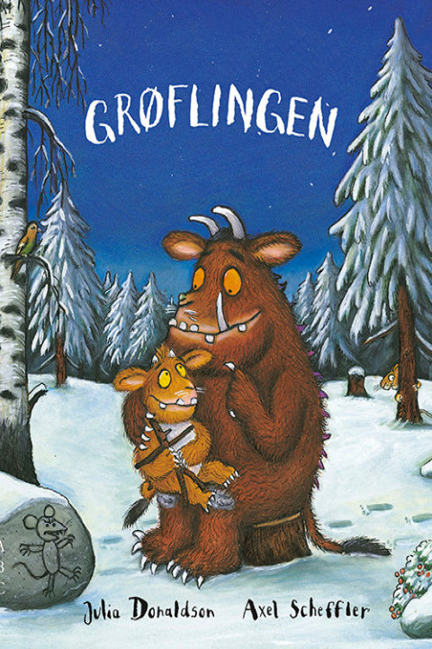 Omslag: Grøflingen