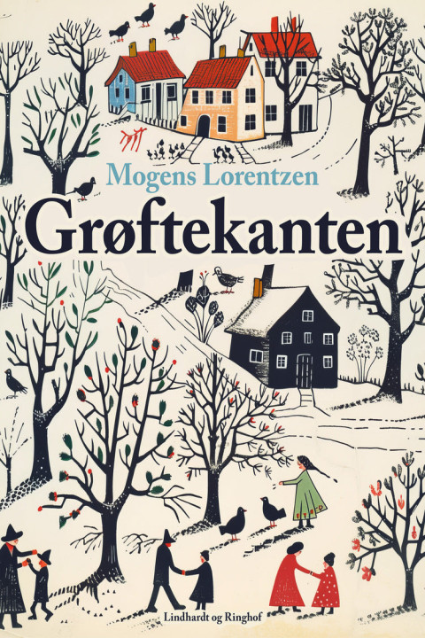 Omslag: Grøftekanten