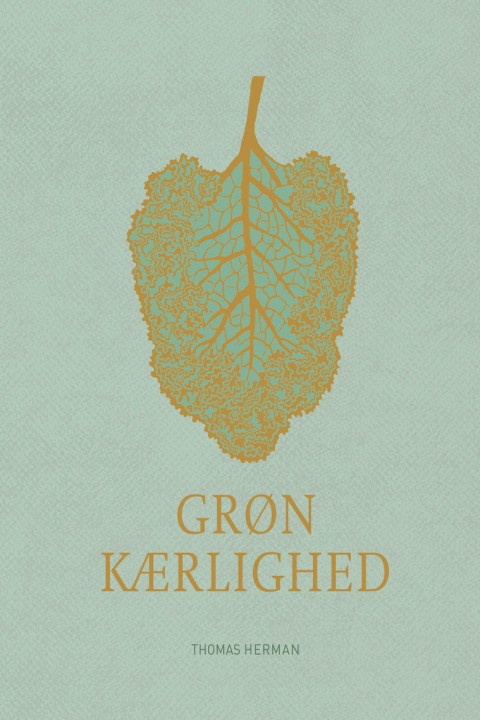 Omslag: Grøn kærlighed