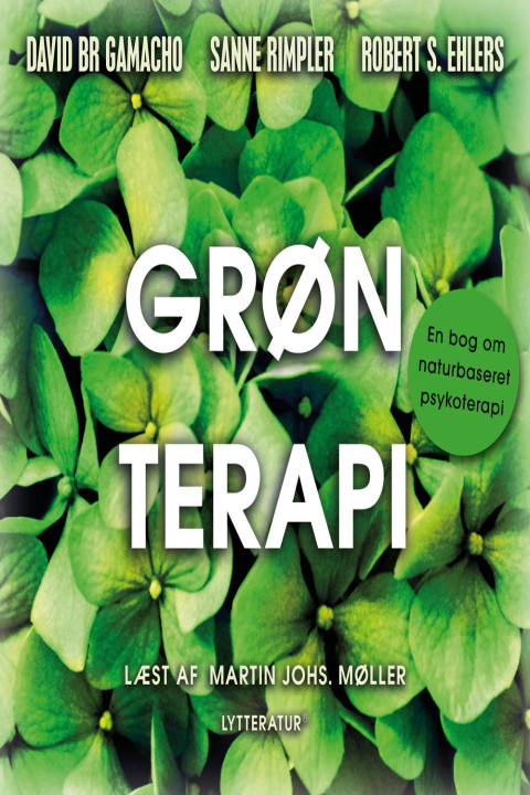 Omslag: Grøn terapi