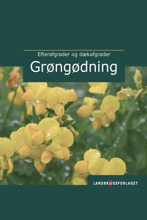 Omslag: Grøngødning