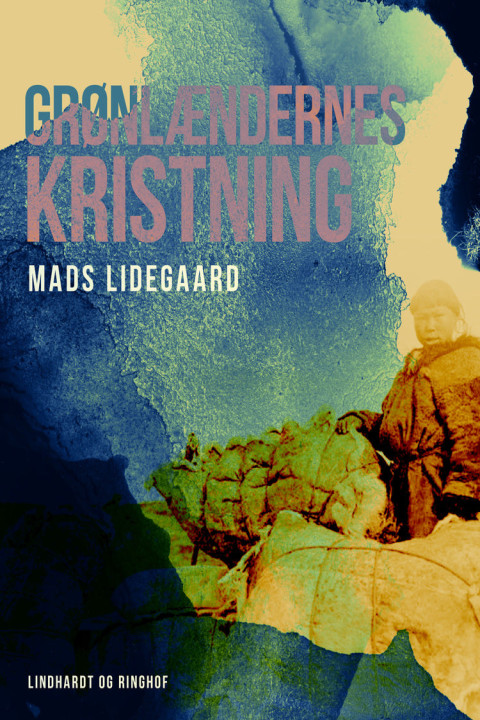 Omslag: Grønlændernes kristning
