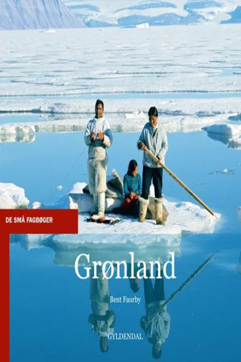 Omslag: Grønland