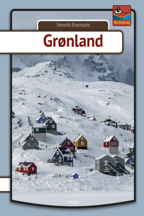 Omslag: Grønland