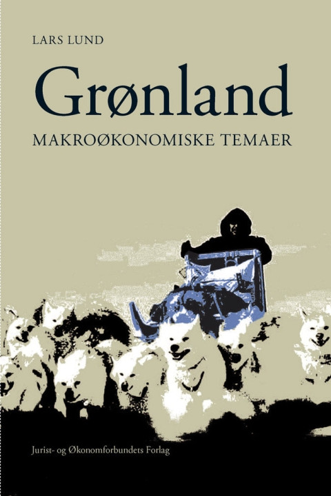 Omslag: Grønland
