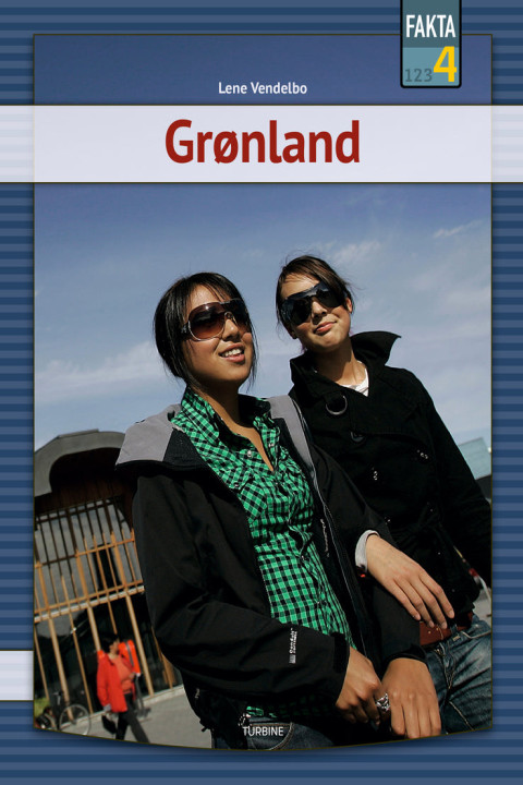 Omslag: Grønland