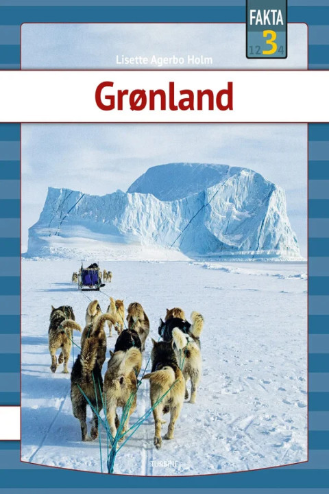 Omslag: Grønland