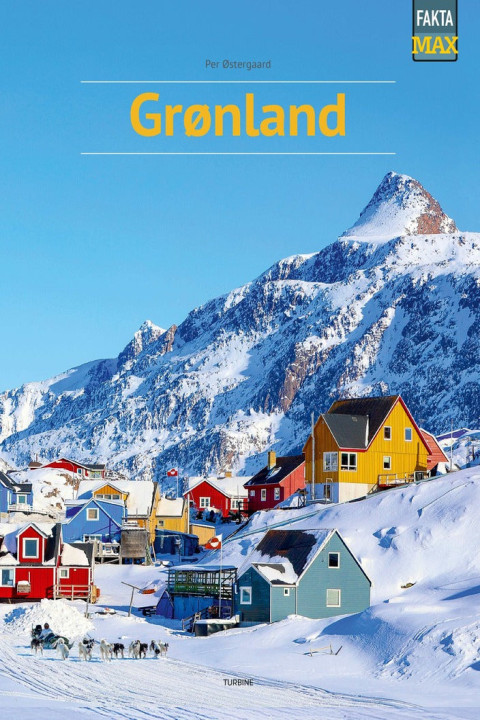 Omslag: Grønland