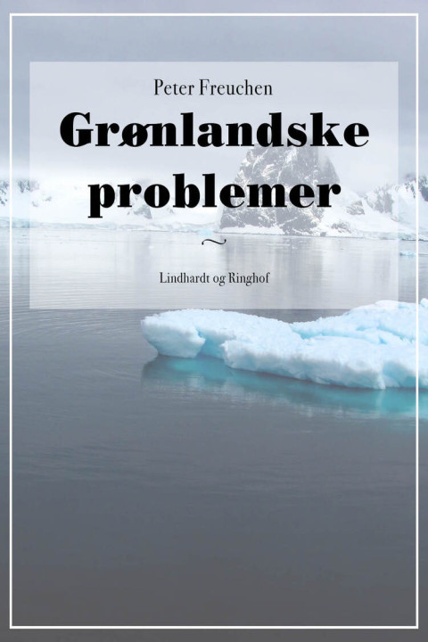 Omslag: Grønlandske problemer