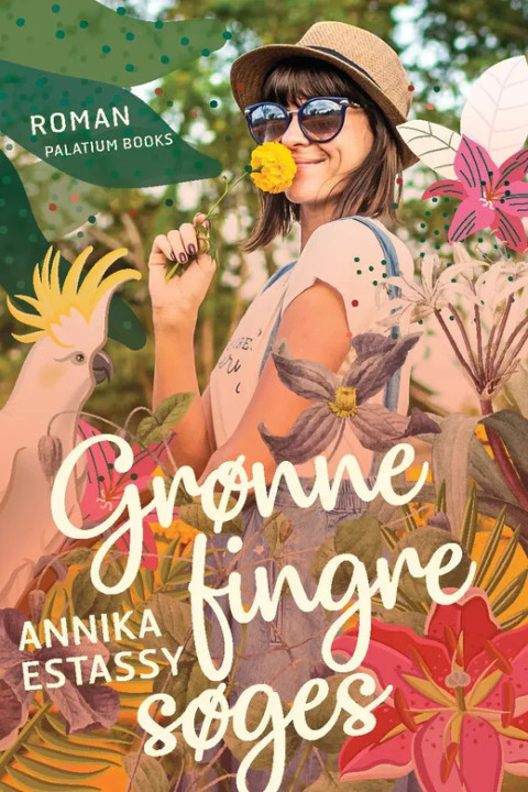 Omslag: Grønne fingre søges