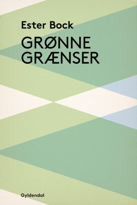 Omslag: Grønne grænser