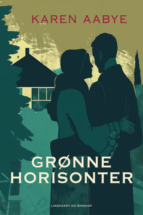 Omslag: Grønne horisonter