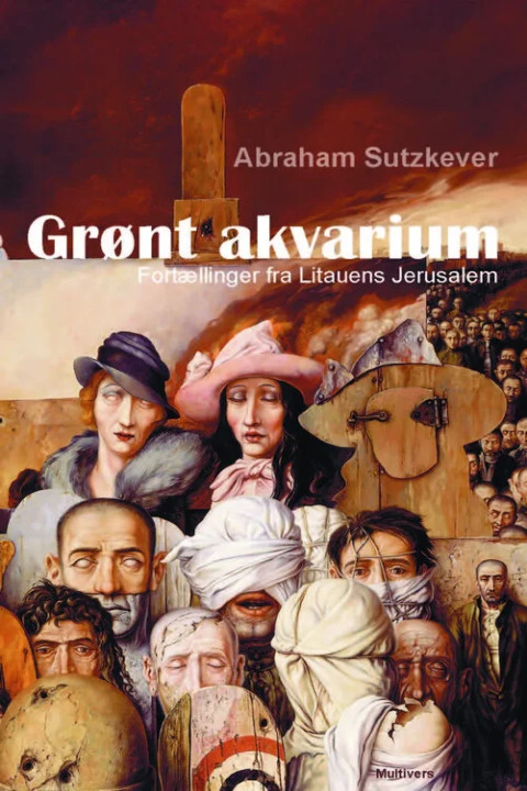 Omslag: Grønt akvarium
