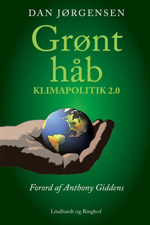 Omslag: Grønt håb