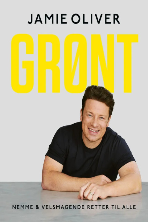 Omslag: Grønt