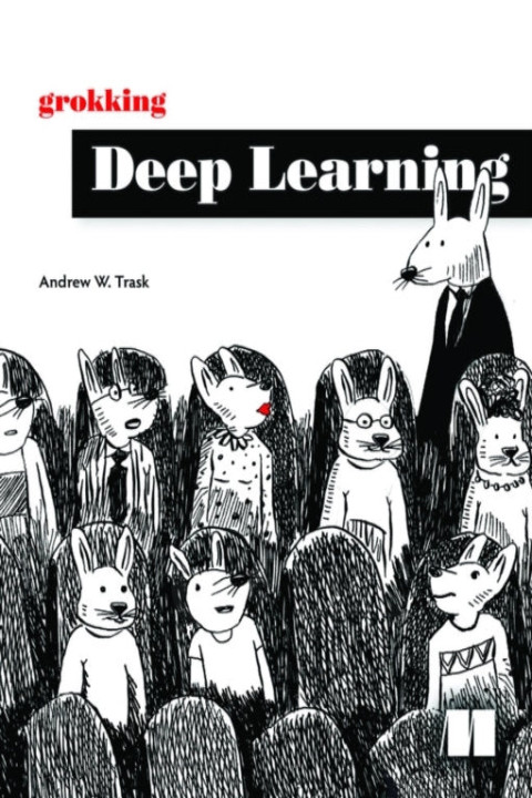Omslag: Grokking Deep Learning