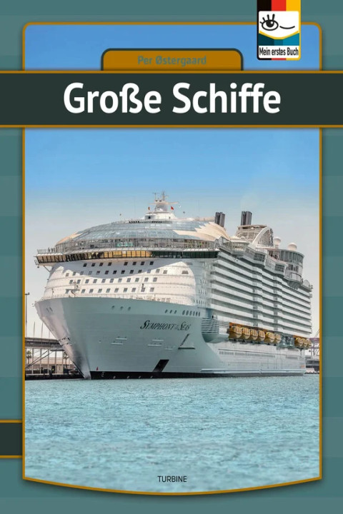 Omslag: Grosse Schiffe