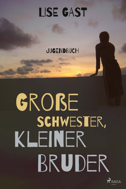 Omslag: grosse schwester, kleiner bruder