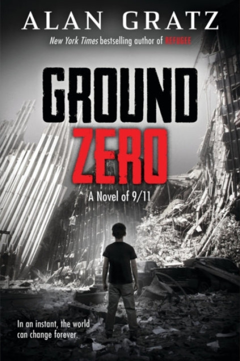 Omslag: Ground Zero
