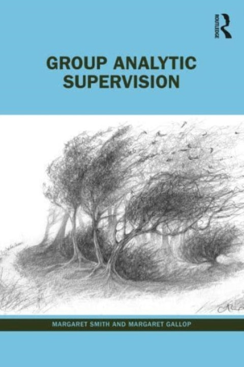 Omslag: Group Analytic Supervision