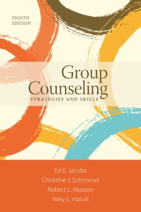Omslag: Group Counseling
