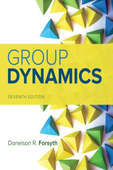 Omslag: Group Dynamics