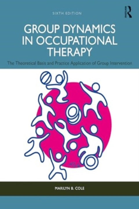 Omslag: Group Dynamics in Occupational Therapy
