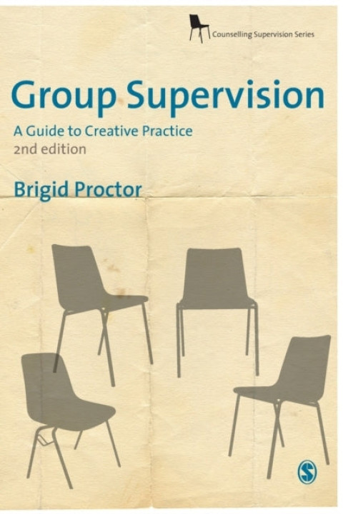 Omslag: Group Supervision