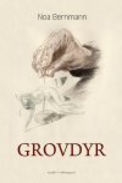 Omslag: Grovdyr