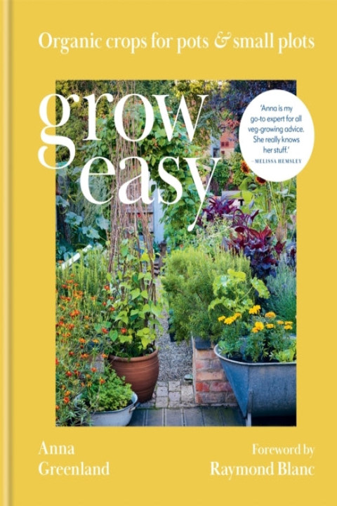 Omslag: Grow Easy