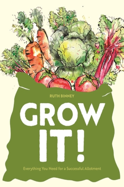 Omslag: Grow It!