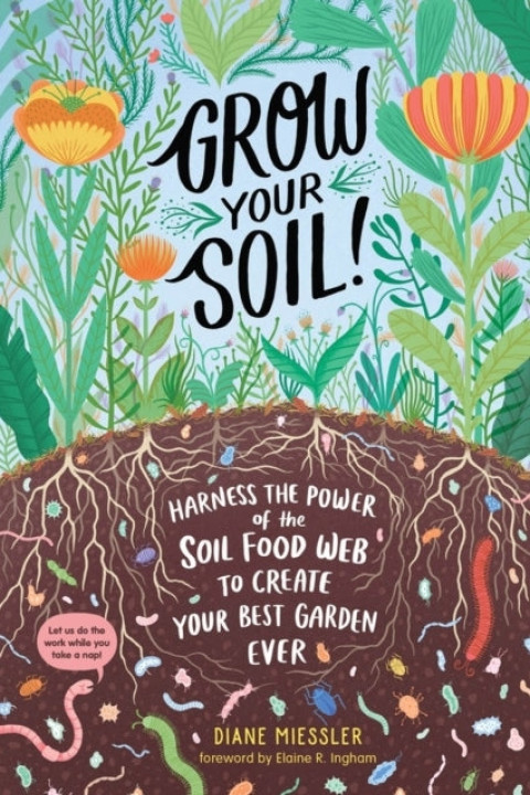Omslag: Grow Your Soil!