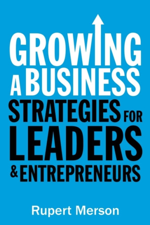 Omslag: Growing a Business